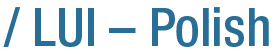 LUI - Polska